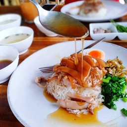 ก๋วยเตี๋ยวเรือนายเอ สาขา 2 แยกโฮมโปร