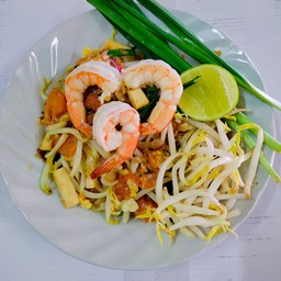 หนึ่งผัดไทยโบราณตากสิน8