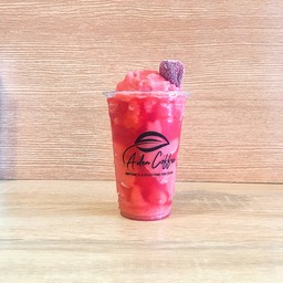 สตรอว์เบอร์รีปั่น