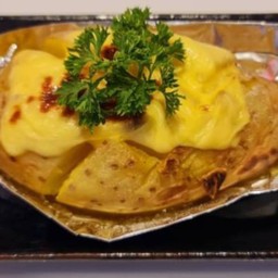 G27 มันฝรั่งอบชีส