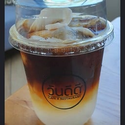 น้ำมะพร้าว อเมริกาโน่