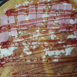 Cheese Stretch + Ham