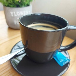 อเมริกาโน่ ร้อน