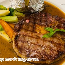 สเต๊กเนื้อริปอาย