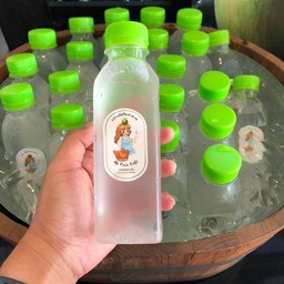 น้ำมะพร้าวน้ำหอมสด100%ขวด