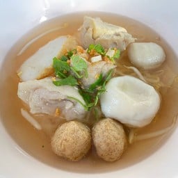 เกาเหลาน้ำใสปลา