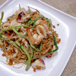 หมี่กระเฉดทะเล