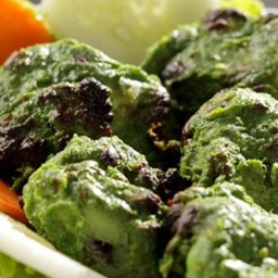 Chicken Haryali Kabab