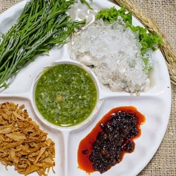 หอยนางรมทรงเครื่อง