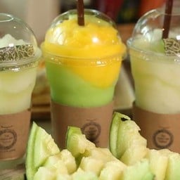 Smoothie เมล่อน