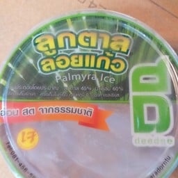 ลูกตาลลอยแก้ว