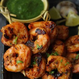 Tandoori Prawn