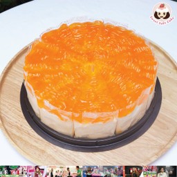 เค้กส้ม 3 ปอนด์