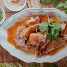 ข้าวขาหมูโกเย้