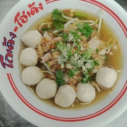 เกาเหลาหมูน้ำใส