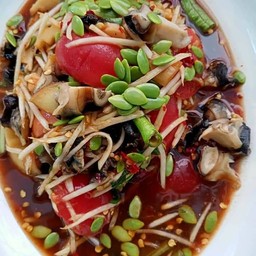 ตำหอยนา