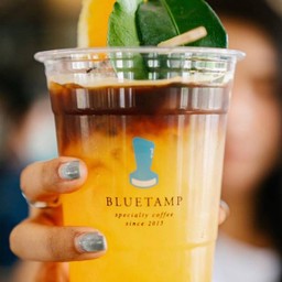 •Signature No.2 (กาแฟน้ำส้ม)