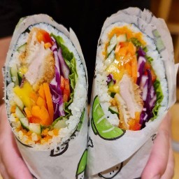 Makito Sushi Burrito