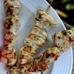 Chicken Reshmi Kabab