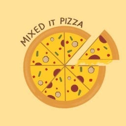 Mixed it Pizza (ปิ่นเกล้า)