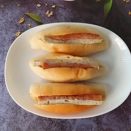 ขนมปังญวน 3 ชิ้น