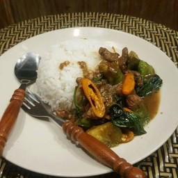 อาหารตามสั่ง.น.น้ำ