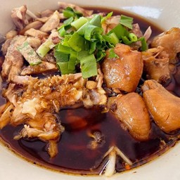 เกาเหลาไก่ พิเศษ