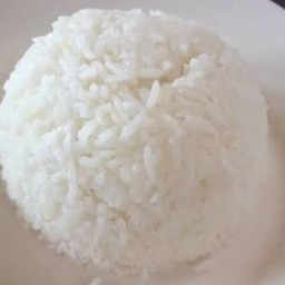 ข้าวสวย