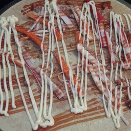 Egg + Crab Stick + Tuna