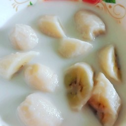 กล้วยบวชชี