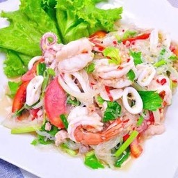 ยำวุ้นเส้น