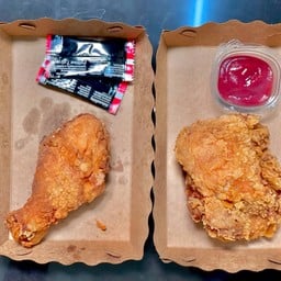 ฟรายเอ๊ย Fries-Aoey