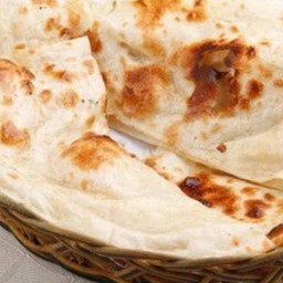 Butter Naan