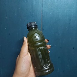 ใบบัวบก