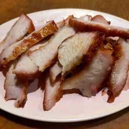 คอหมูย่าง