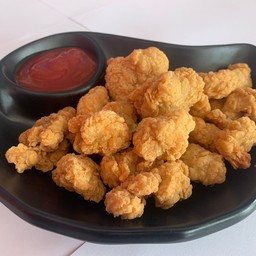 ไก่ป๊อปซอสซอยย์กาลิค