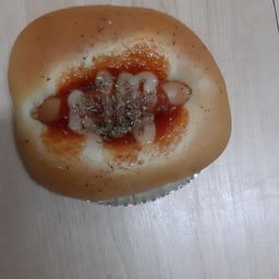 ข้าวหมูกระเทียม&กะเพราไก่ไร้น้ำมัน