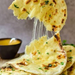 Cheese Naan