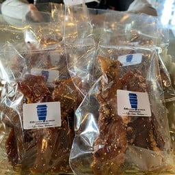 หมูหวาน