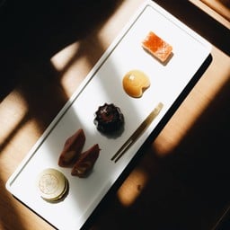 Dessert Bar by Busaba