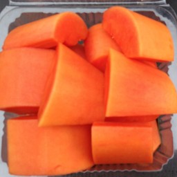 มะละกอฮอลแลนด์หวานๆ