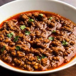 Mutton Keema