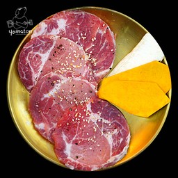 หมูสันคอ