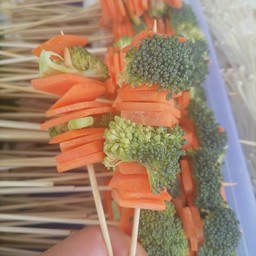 เคพีปิ้งย่างหม่าล่า