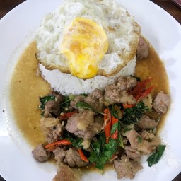 กระเพราข้าวหอมซอยเจ้าพระยา