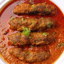 Mutton Seekh Kabab Masala