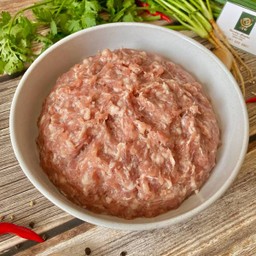 หมูสับปรุงรส