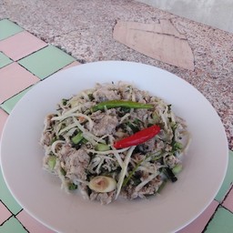 ยำปลาทู