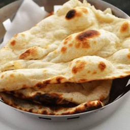 Plain Naan