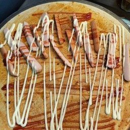 Pizza Sauce + Sausage